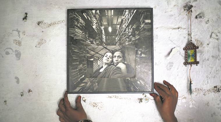 Mona Ahmed, transgender, transgender photographer, old delhi transgender, transgender death, indian express