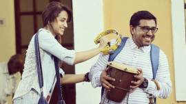 trisha, nivin pauly, hey jude, hey jude movie, trisha hey jude, trisha movie hey jude,