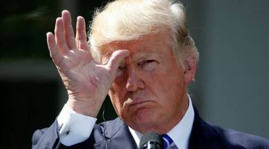 Donald Trump, US South Korea trade, 2012 trade pact, South Korea, KORUS FTA, World news, Indian Express
