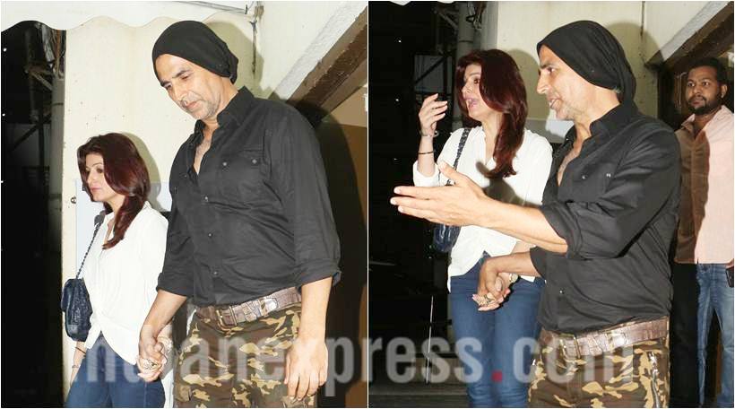 twinkle khanna, akshay kumar