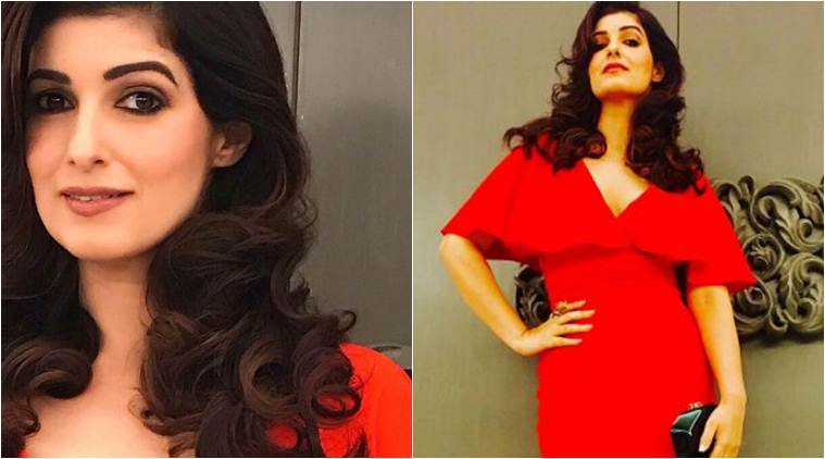 Twinkle Khanna Becomes Vogue Opinion Maker Of The Year Shares Hilarious Opinions On Gst Karva Chauth And More Entertainment News The Indian Express twinkle khanna becomes vogue opinion