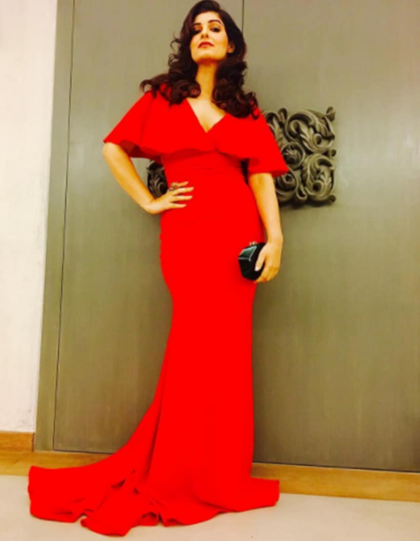Twinkle Khanna, VOGUE, VOGUE award night