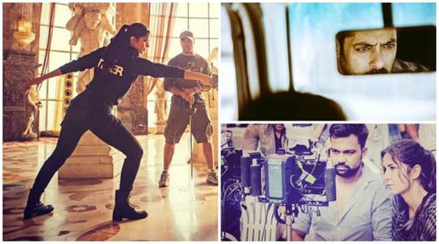 Tiger Zinda Hai, Salman Khan, Katrina Kaif, salman katrina film, Tiger Zinda Hai stills, Tiger Zinda Hai shoot, Tiger Zinda Hai film, salman katrina Tiger Zinda Hai, salman katrina photos, Ali Abbas Zafar, Tiger Zinda Hai photos, entertainment photos, indian express, indian express photos