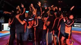 Pro kabaddi 2017, pro kabaddi league, u mumba, anup kumar,
