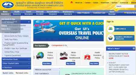 uiic, www.uiic.co.in, uiic admit card