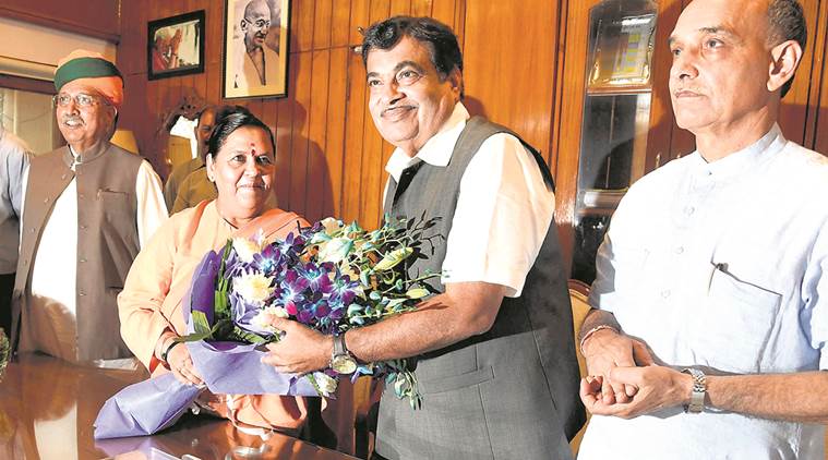 Nitin Gadkari announces task force to speed up Ganga clean