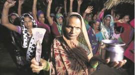 uttar pradesh, toilet, up toilet, Pilibhit, open defecation, swachh bharat abhiyan, indian express news