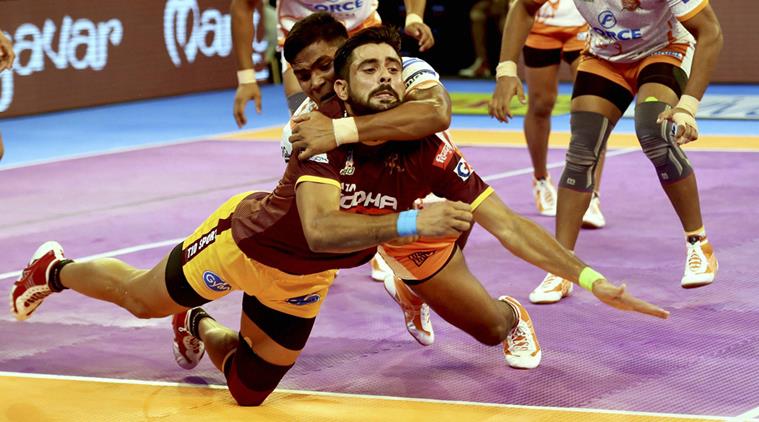 Pro Kabaddi League 2018 Complete Squads And Player List Of