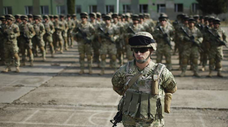 USA to send 3,500 more troops to Afghanistan, officials say | World News,The Indian Express