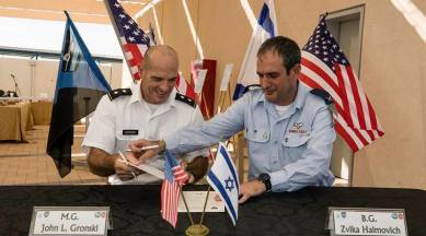Israel, US, military base, military, US military base, US military, American military base, Israel American military base, world news