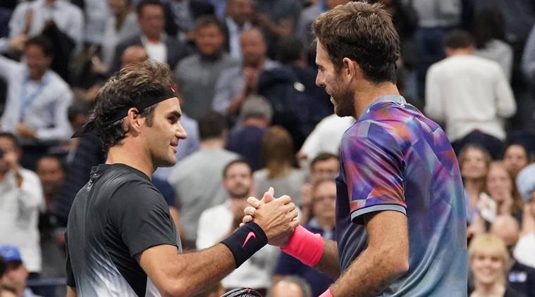 US Open 2017: No Rafael Nadal vs Roger Federer as Juan Martin del Potro beats Federer in quarter