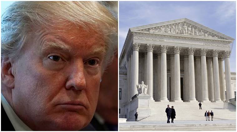 Donald Trump Adds Five Conservatives To List Of Possible Supreme Court ...