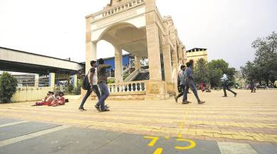 bullet train, bullet train route, ahmedabad mumbai bullet train, modi, shinzo abe, india china, HSRC, indian express, india news