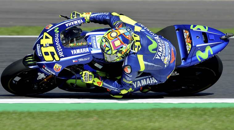 Tjen Lederen svært Valentino Rossi vows to make quick return after surgery | Sports News,The  Indian Express