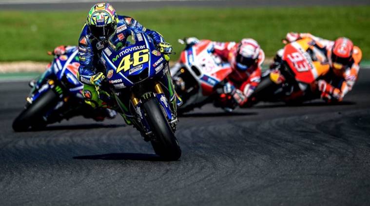 Valentino Rossi passes MotoGP medical at Aragon circuit ...