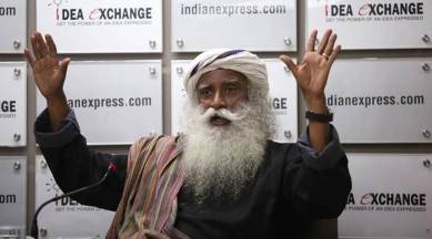 Jaggi Vasudev, sadhguru, indianexpress.com, indianexpressnews, indianexpress, indianexpressonline, life positive, sadhguru, who is sadhguru, sadhguru on mind, sadhguru on life, sadhguru on peace, inspiring videos jaggi vasudev, sadhguru jaggi vasudev, jaggi vasudev inspiring speeches, good morning messages, good morning wishes, good morning thoughts, positive thoughts, vasudev, motivational thoughts, positivity, life matters, good day wishes, how to calm the mind,