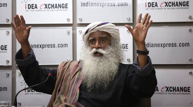 Jaggi Vasudev Popularly known as Sadhguru, Jaggi Vasudev is the