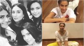 veere di wedding, sonam kapoor, swara bhaskar, kareena kapoor, veere di wedding behind the scenes, sonam swara videos,
