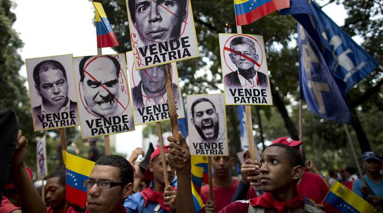 Venezuela Leaders, Opposition Explore Possibility Of Talks | World News ...