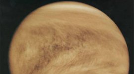 Venus, Venus cloud patterns, Japan Aeronautics and Exploration Agency, Javier Peralta, Venus' topography, Venus' atmosphere, European Space Agency, Venus Express, Venus Express VIRTIS, Venus' night side phenomena