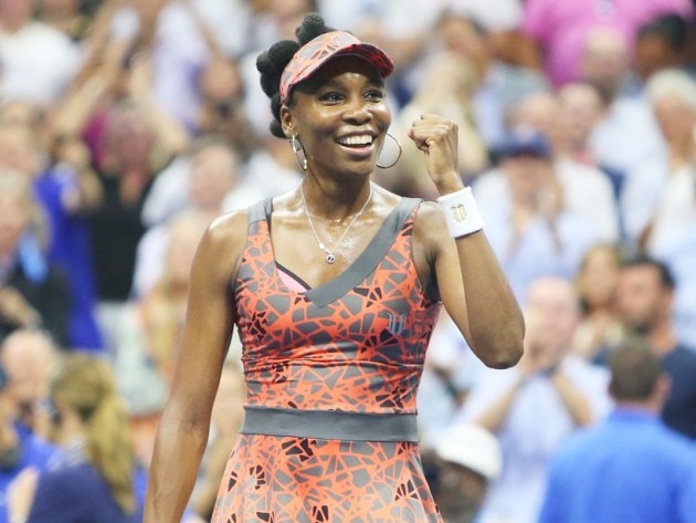US Open 2017, US Open quarterfinals, Venus Williams, Sloane Stephens, Kevin Anderson, Pablo Carreno Busta, Jamie Murray and Martina Hingis, tennis, indian express