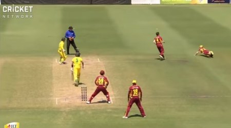 icc cricket rule, fake fielding, australia cricket