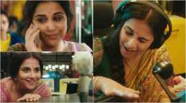 vidya balan, tumhari sulu, tumhari sulu teaser, tumhari sulu teaser video, vidya balan tumhari sulu,