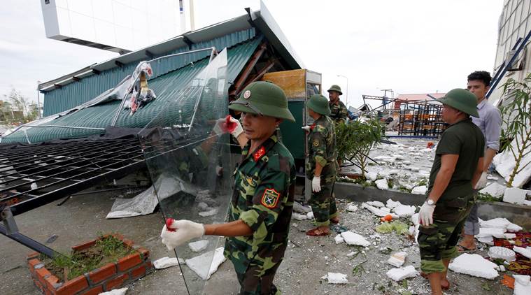 Typhoon Doksuri: Death Toll Rises To At Least 9 In Vietnam; 4 Missing ...