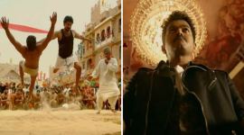 Mersal images, Vijay images