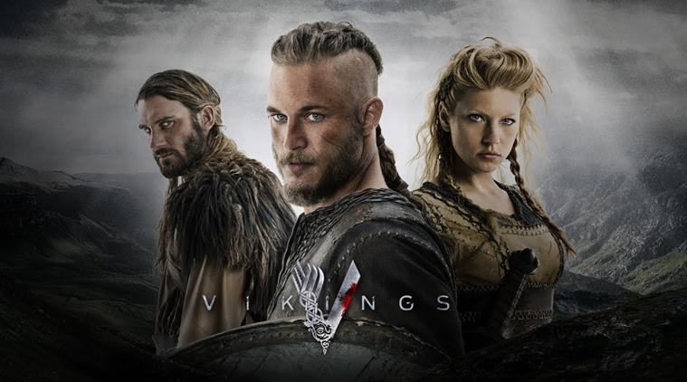 Vikings full episodes season on sale 5