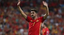 David Villa, Liechtenstein, World Cup qualifier, Liechtenstein