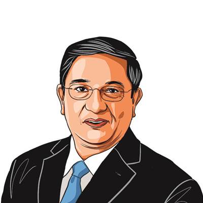 vinayak chatterjee the indian express
