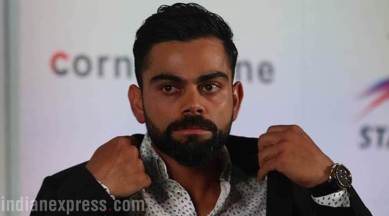 Virat Kohli, Kohli, Virat Kohli India, Sanjiv Goenka, Virat Kohli foundation, Pullela Gopichand, Gopichand, Cricket news, Cricket, Indian Express