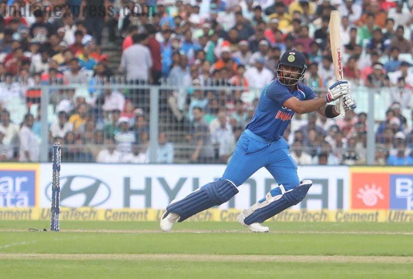 india vs australia, ind vs aus, kuldeep yadav hat-trick, india vs australia kolkata,