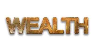 Planning savings, wealth planning, taking risks, pension funds, business news