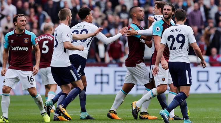 West Ham United and Tottenham Hotspur charged by FA over ...