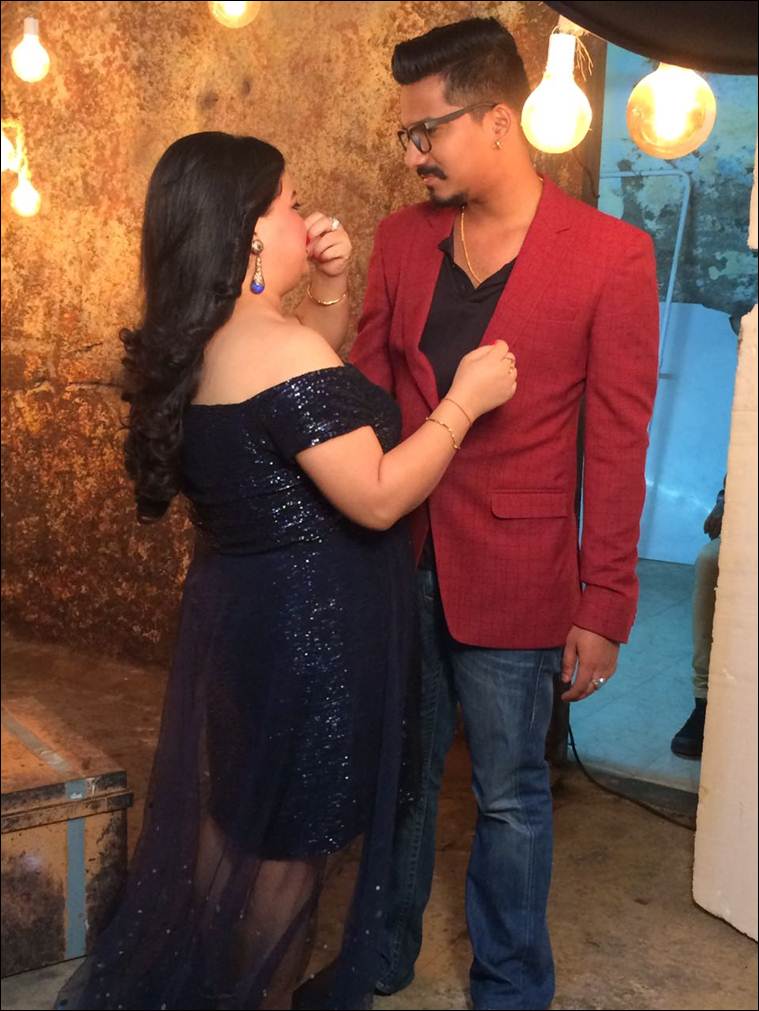 Bharti Singh And Haarsh Limbachiyaa Begin Countdown To Their Wedding With A Cute And Funny