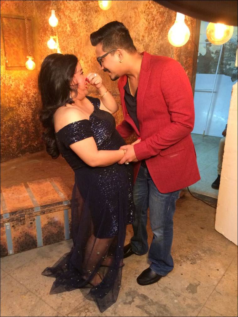 Bharti Singh And Haarsh Limbachiyaa Begin Countdown To Their Wedding With A Cute And Funny