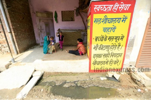 ram nath kovind news, swachhta hi seva news, india news, indian express news