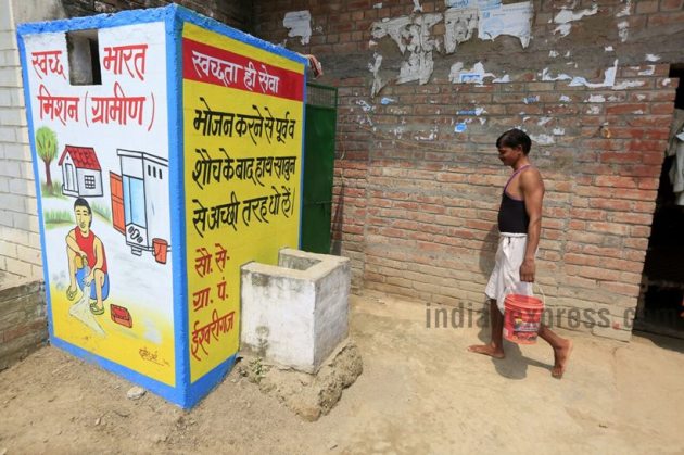 ram nath kovind news, swachhta hi seva news, india news, indian express news