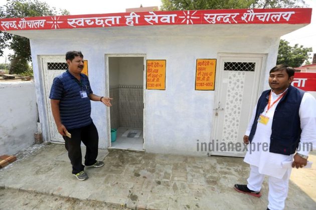 ram nath kovind news, swachhta hi seva news, india news, indian express news