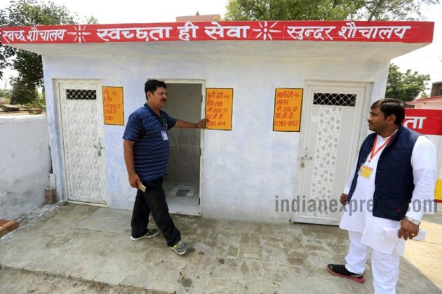 ram nath kovind news, swachhta hi seva news, india news, indian express news