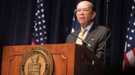 United States Secretary of Commerce, Wilbur Ross