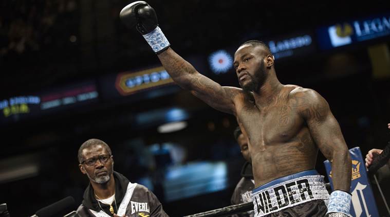 Luis Ortiz Fails Drugs Test, Puts Deontay Wilder Fight In Doubt | Sport ...