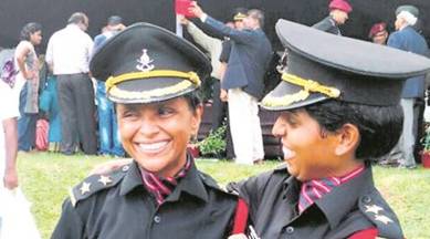 Lieutenant Monisha.V.V: From a lawyer to an Indian Army officer, Short  interview segment