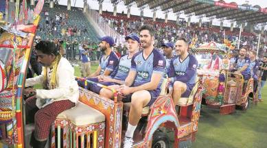 pakistan vs world XI, Fakhar Zaman, World XI players, international cricket, Ramiz Raja, indian express, sports news