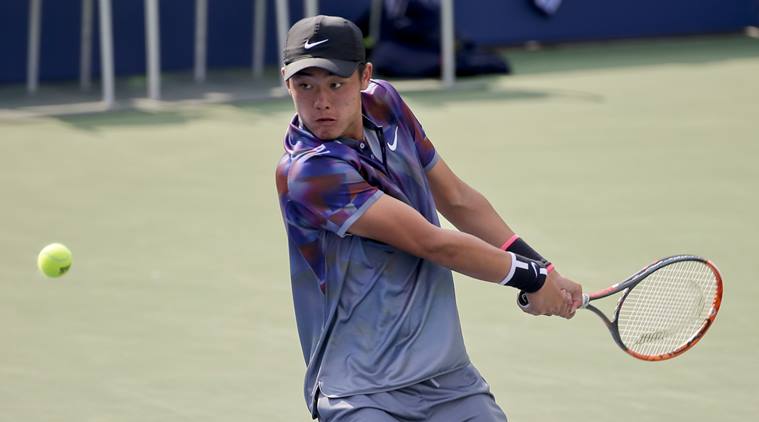 ATP Rankings: Wu Yibing as only second Chinese in the top 100