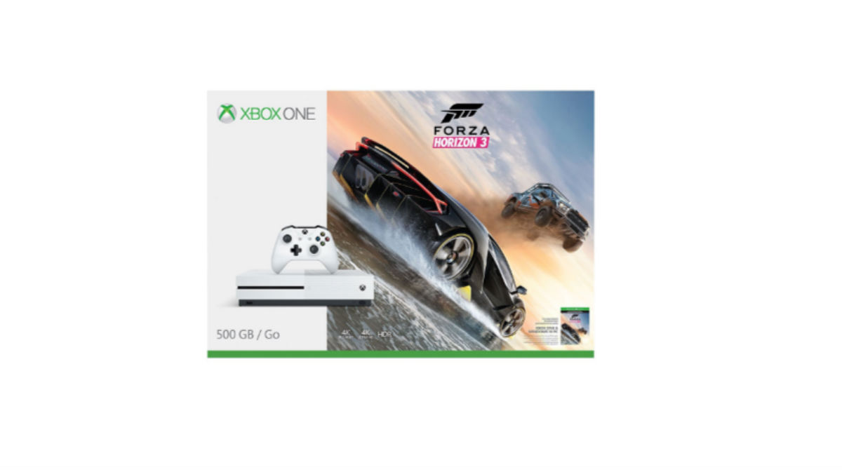 Microsoft Xbox One S Launched In India Pre Order Details Price