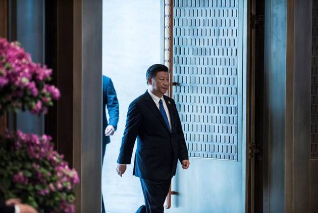 brics summit 2017, brics summit pics, brics summit photos, brics summit images, pm modi, modi pics, modi at brics images, Pena Nieto, brics 2017 summit, brics summit china, xiamen, russia, vladimir putin, xi jinping, jacob zuma, south africa, india, brazil, world news, indian express