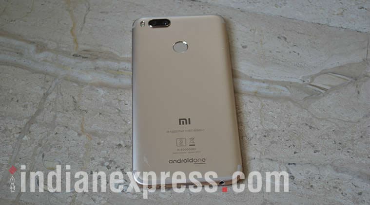 mi a1 mobile second hand price